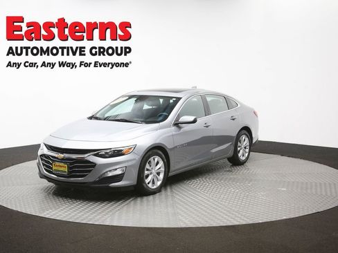 Used 2024 Chevrolet Malibu LT FWD image 57