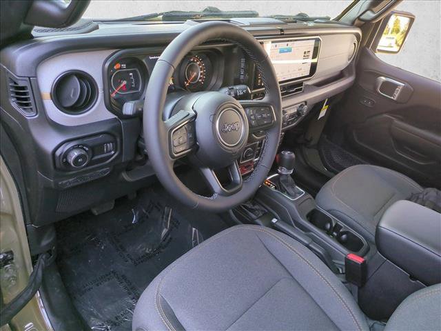 New 2026 Jeep Wrangler Unlimited Sport AWD/4WD image 3