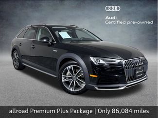 Used 2019 Audi A4 2.0T allroad Premium Plus AWD/4WD 360° Tour