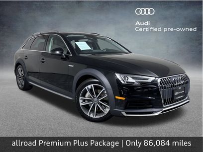 Used 2019 Audi A4 2.0T allroad Premium Plus