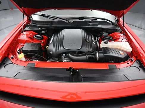Used 2022 Dodge Challenger R/T w/ Plus Package RWD image 47