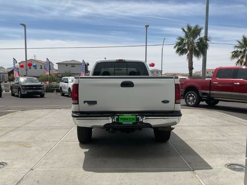 Used 2000 Ford F350 4x4 Crew Cab Super Duty image 8