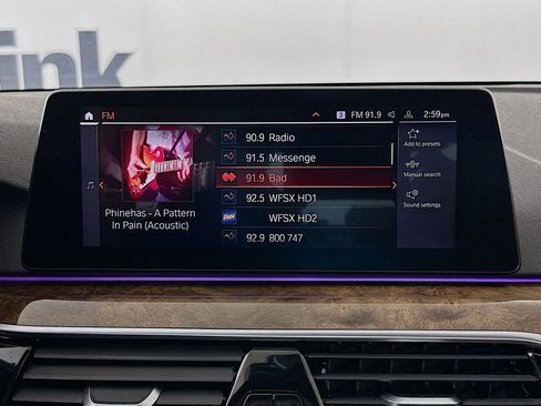 Used 2020 BMW 540i w/ Convenience Package image 18