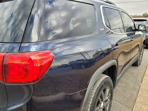 Used 2017 GMC Acadia SLT w/ LPO, Cargo Package image 7