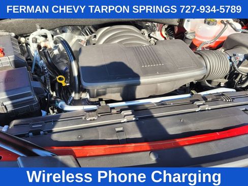 New 2025 Chevrolet Suburban Premier w/ LPO, Illumination Package image 22