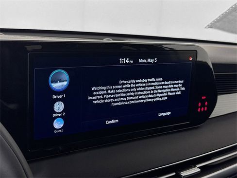 New 2025 Hyundai Palisade Calligraphy image 16