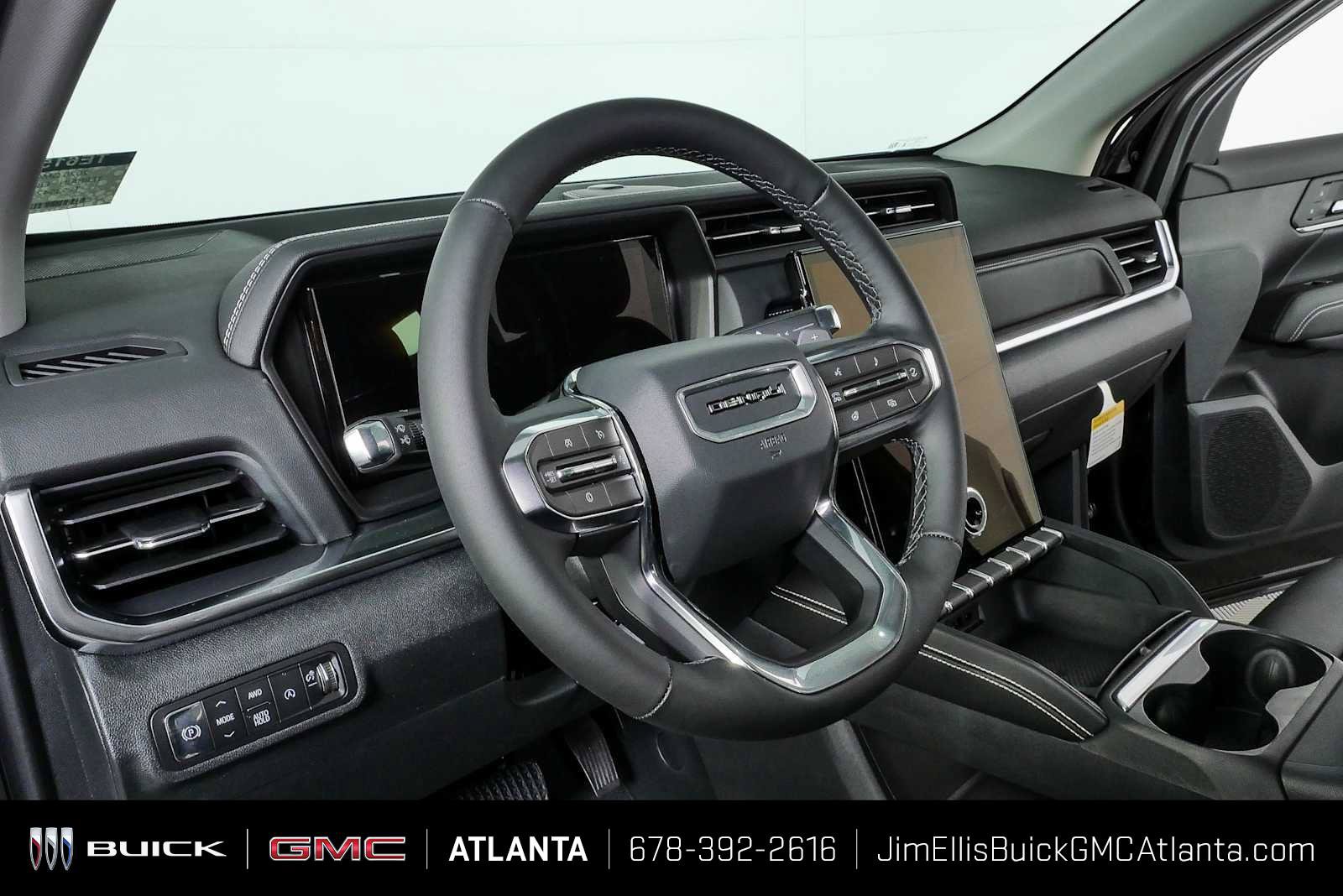 New 2026 GMC Terrain Denali AWD/4WD image 5
