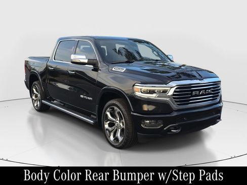 Used 2019 RAM 1500 Limited w/ Body Color Bumper Group image 3