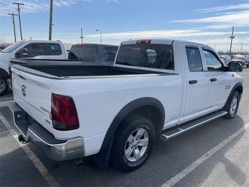 Used 2015 RAM 1500 ST w/ SXT Appearance Group image 9
