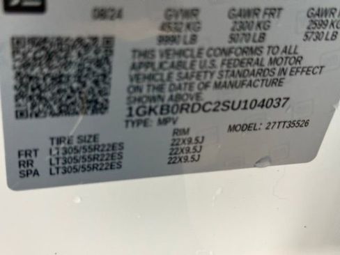 Used 2025 GMC Hummer EV 3X image 45