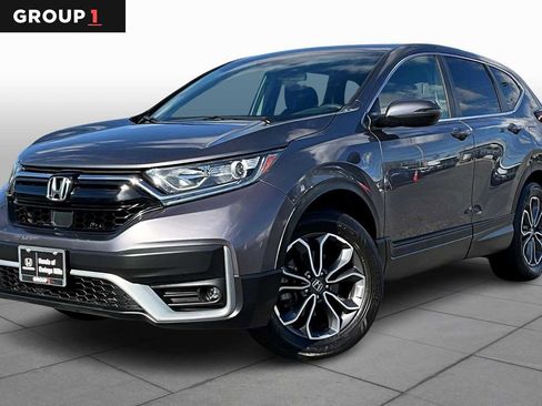 Used 2021 Honda CR-V EX image 1