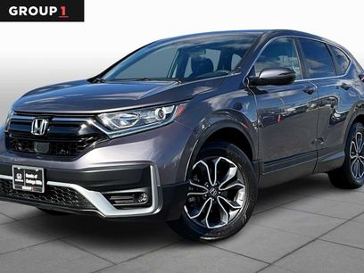Used 2021 Honda CR-V EX
