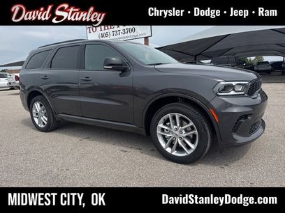 New 2026 Dodge Durango GT