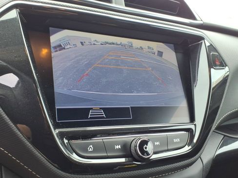 Used 2023 Chevrolet TrailBlazer ACTIV w/ Convenience Package AWD/4WD image 13