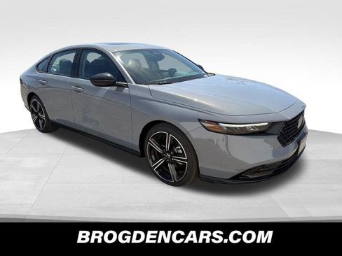 New 2026 Honda Accord SE image 1