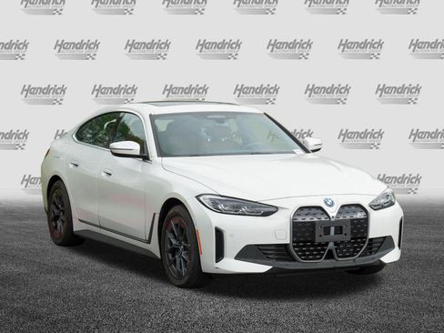 Certified 2023 BMW i4 eDrive35 RWD image 2