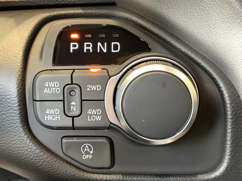 New 2027 RAM 1500 Big Horn AWD/4WD image 21