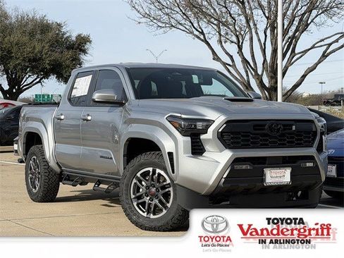New 2026 Toyota Tacoma TRD Sport image 1