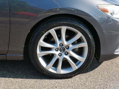 Used 2015 MAZDA MAZDA6 Touring FWD image 15