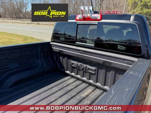 New 2026 GMC Canyon Elevation w/ Convenience Package AWD/4WD image 5