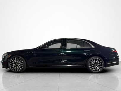 New 2027 Mercedes-Benz S 500 4MATIC