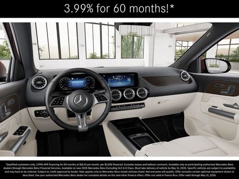 New 2026 Mercedes-Benz GLA 250 4MATIC image 3