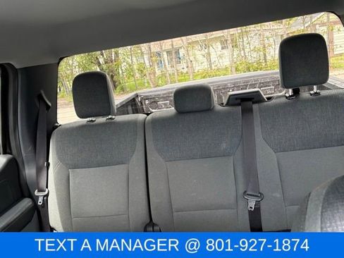Used 2024 Ford F150 XLT w/ Mobile Office Package AWD/4WD image 22