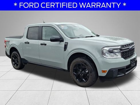 Used 2022 Ford Maverick XLT w/ Equipment Group 300A Standard AWD/4WD image 3