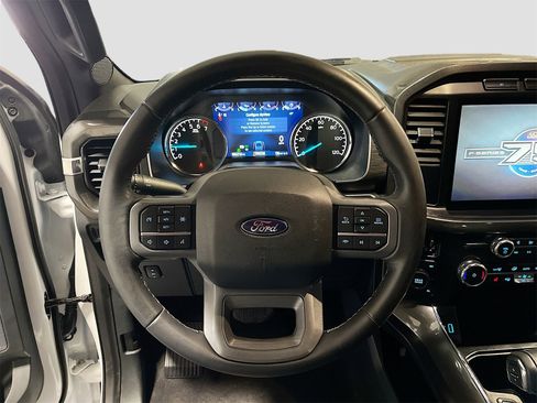 Used 2023 Ford F150 XLT w/ Equipment Group 302A High image 11