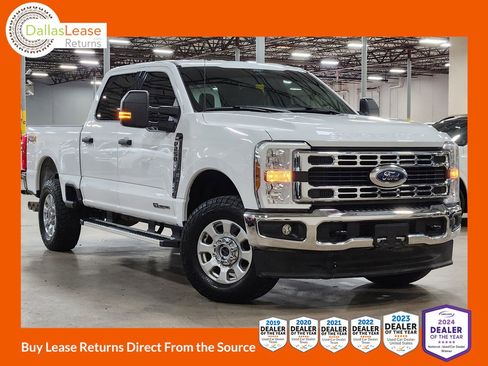 Used 2024 Ford F250 XLT w/ FX4 Off-Road Package image 1