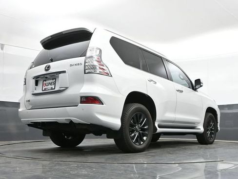 Used 2022 Lexus GX 460 Premium w/ Premium Package AWD/4WD image 41