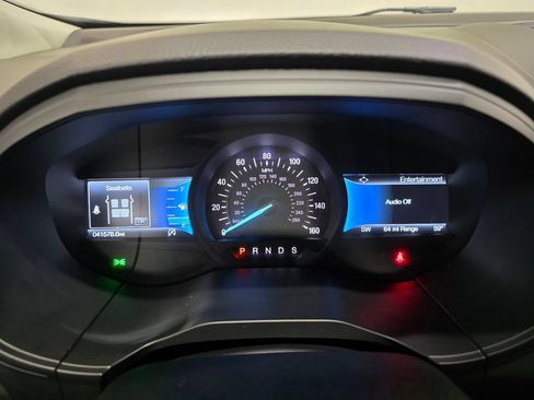 Used 2024 Ford Edge SE w/ Black Appearance Package AWD/4WD image 19