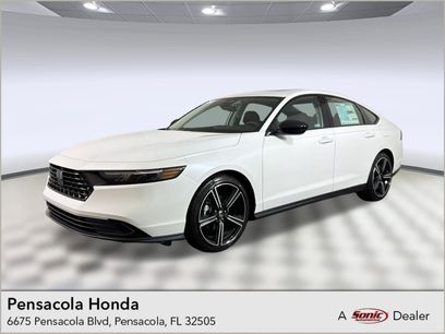 New 2026 Honda Accord SE