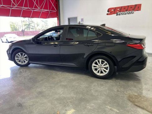Certified 2025 Toyota Camry LE FWD image 6