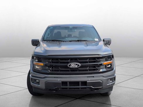 New 2025 Ford F150 XLT w/ Equipment Group 302A MID image 2