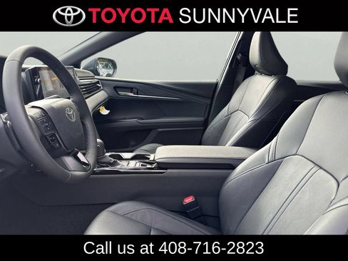 Used 2026 Toyota Camry XSE FWD image 14