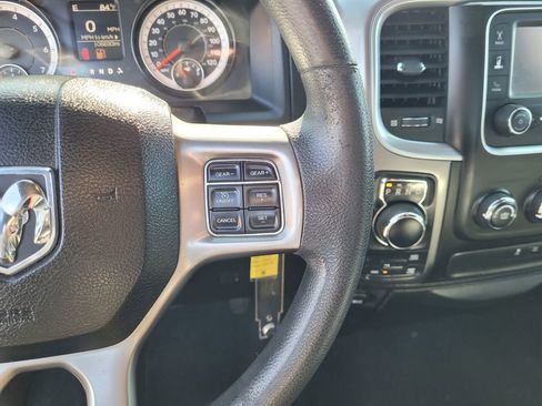 Used 2021 RAM 1500 Classic Warlock AWD/4WD image 24