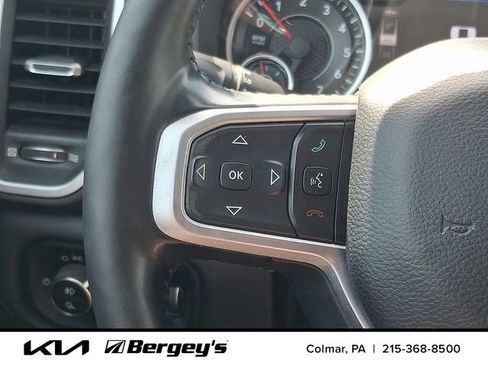 Used 2020 RAM 1500 Big Horn AWD/4WD image 22