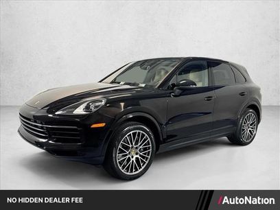 Used 2023 Porsche Cayenne