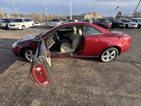 Used 2008 Pontiac G6 GT w/ Premium Package image 4