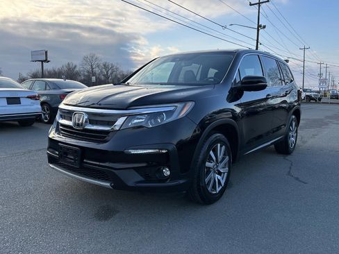 Used 2019 Honda Pilot EX-L image 3