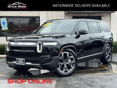 Used 2025 Rivian R1S Adventure