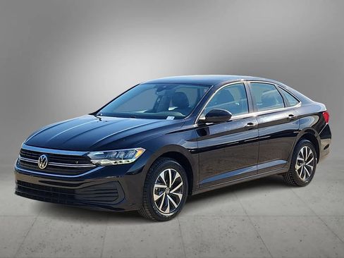 Used 2024 Volkswagen Jetta S image 4