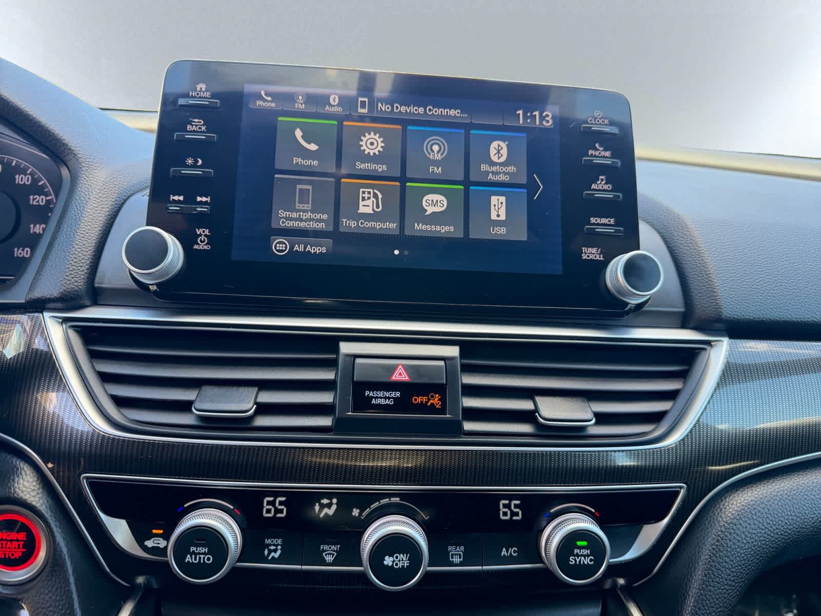 Used 2020 Honda Accord Sport image 14
