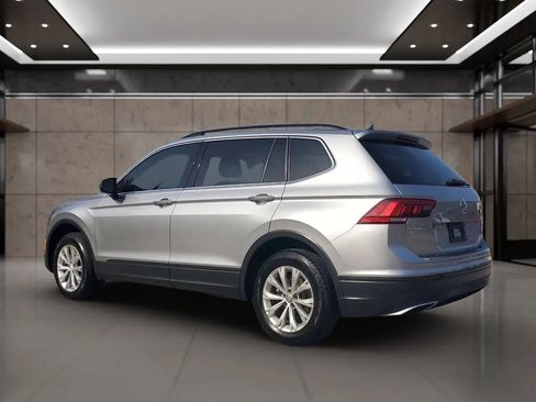 Used 2019 Volkswagen Tiguan SE image 3