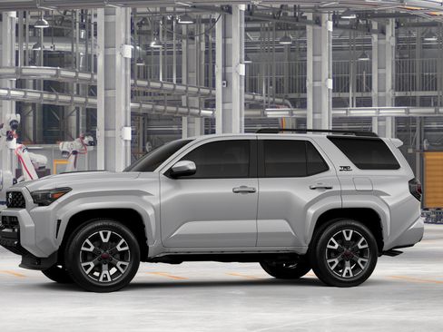 New 2026 Toyota 4Runner TRD Sport Premium AWD/4WD image 3