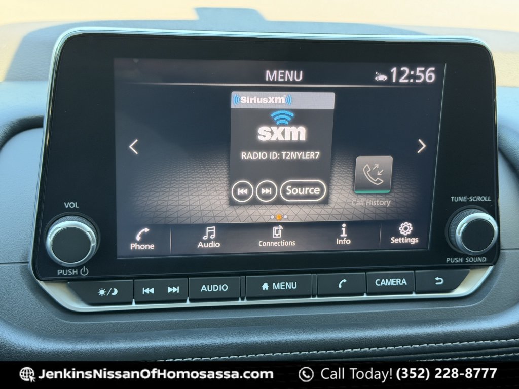 Used 2023 Nissan Rogue SV w/ SV Premium B Package FWD image 34