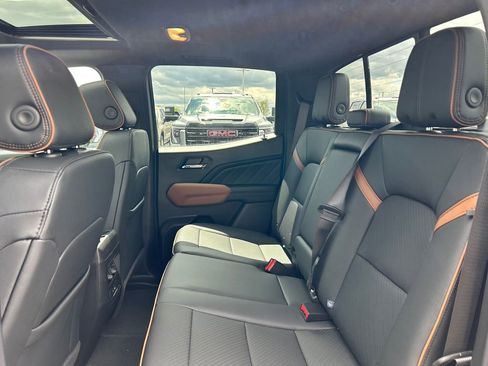 New 2026 GMC Canyon AT4 w/ Technology Plus Package AWD/4WD image 34