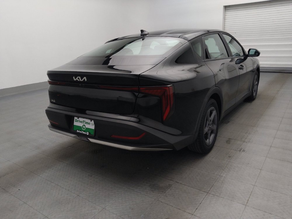 Used 2025 Kia K4 FWD image 9