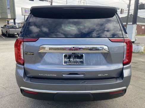 Used 2021 GMC Yukon SLT w/ SLT Luxury Plus Package image 6